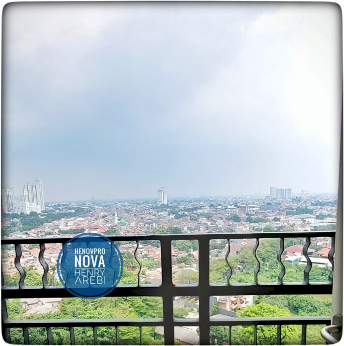 Dibawah NJOP Permata Hijau Residence Unit 4+1BR CITY VIEW