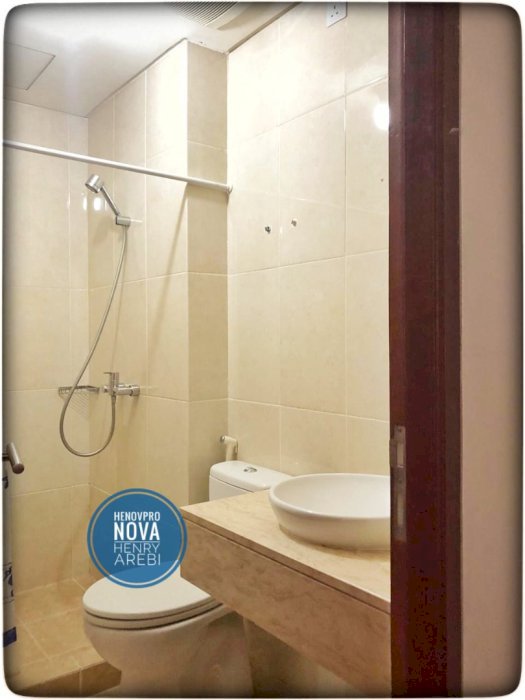 Dibawah NJOP Permata Hijau Residence Unit 4+1BR CITY VIEW