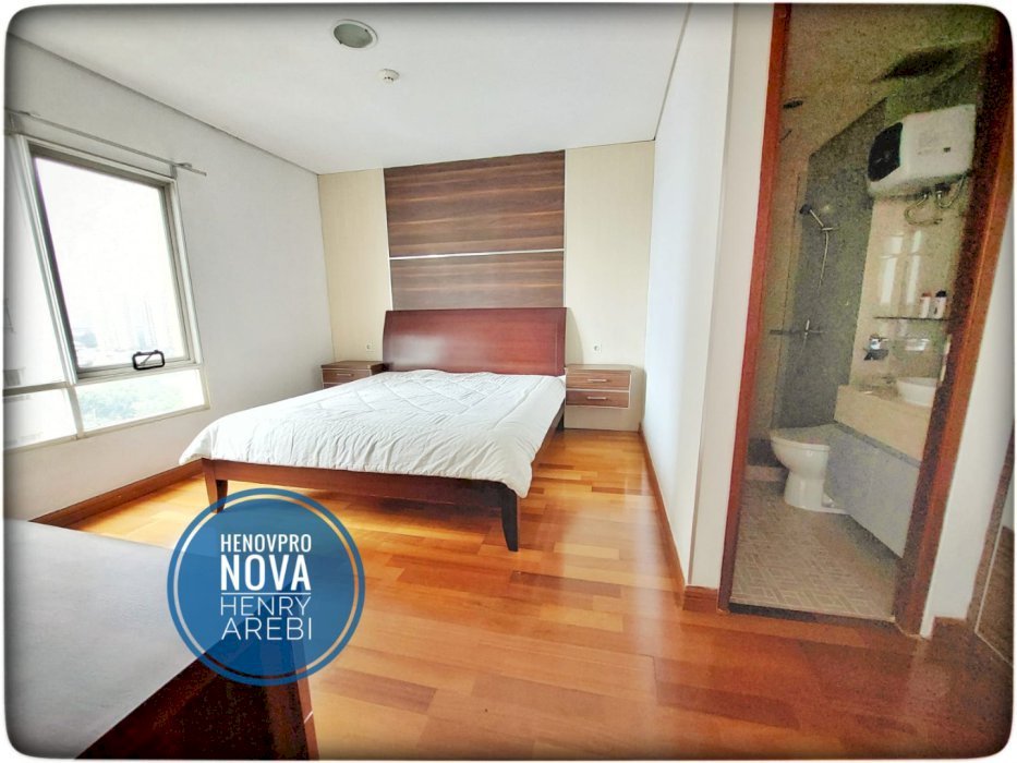 Permata Hijau Residence Unit 4+1BR CITY VIEW DKT Senayan Plaza