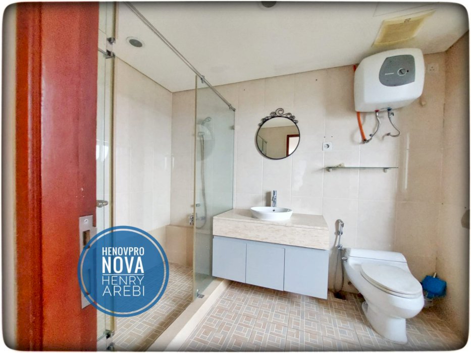 Permata Hijau Residence Unit 4+1BR CITY VIEW DKT Senayan Plaza