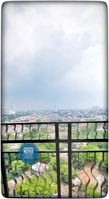 Permata Hijau Residence Unit 4+1BR CITY VIEW DKT Senayan Plaza