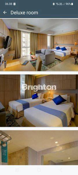 APARTMENT HOTEL GOLDEN TULIPE