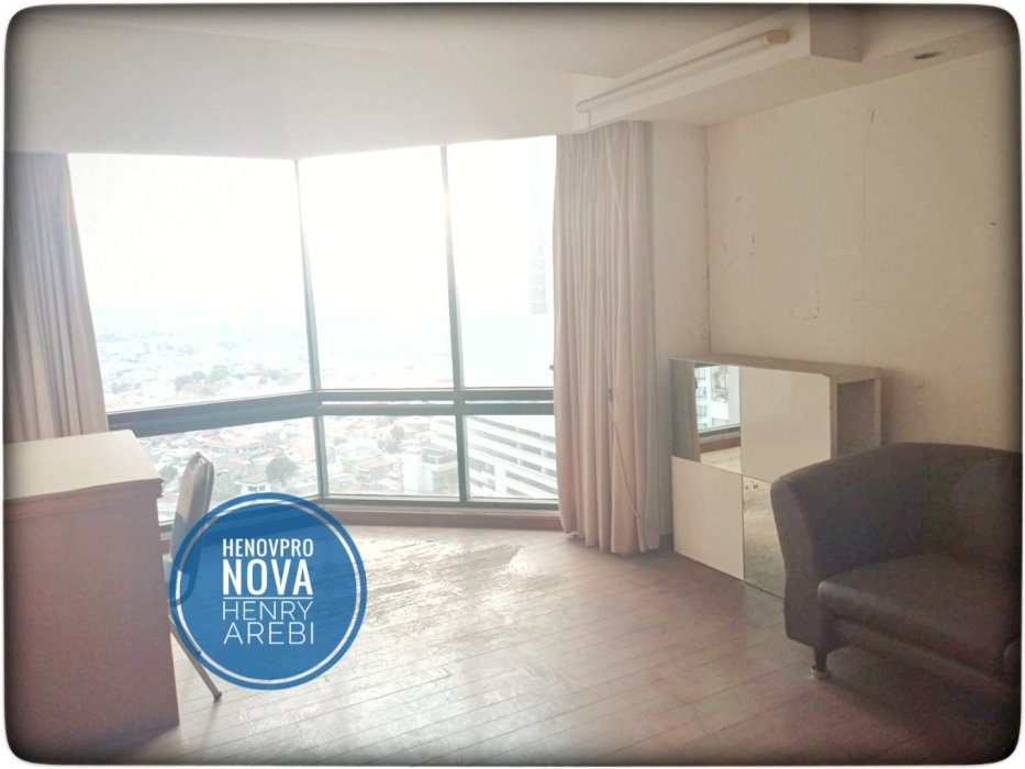 Taman Anggrek Condo 2+1BR SPECIAL PRICE Dekat Mall CP