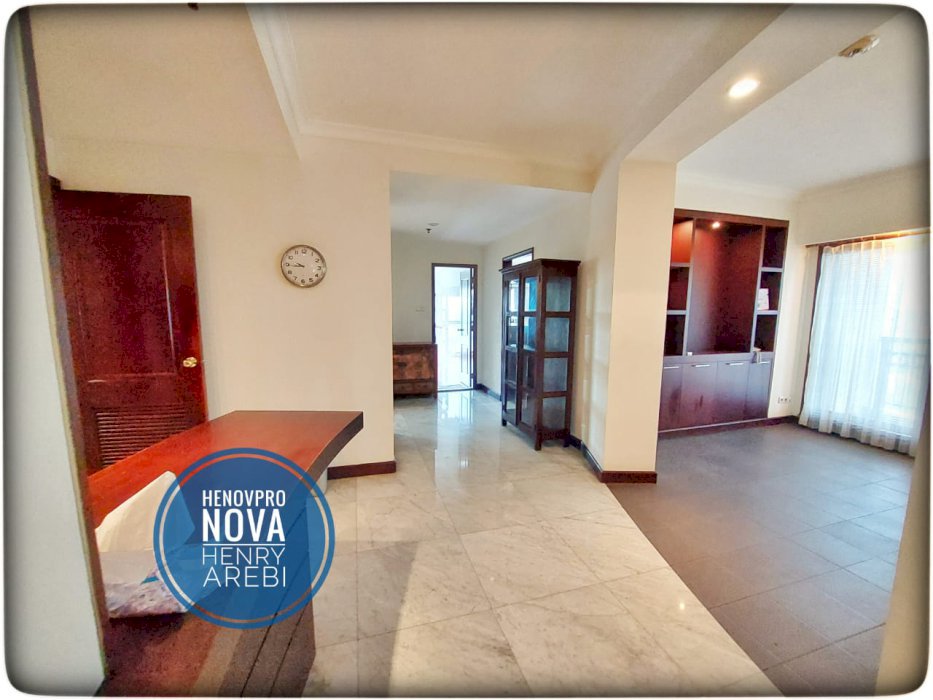 Junior Penthouse 4+1BR Full Furnish at Pavilion Apartment City View