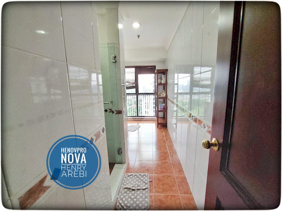 Junior Penthouse 4+1BR Full Furnish at Pavilion Apartment City View