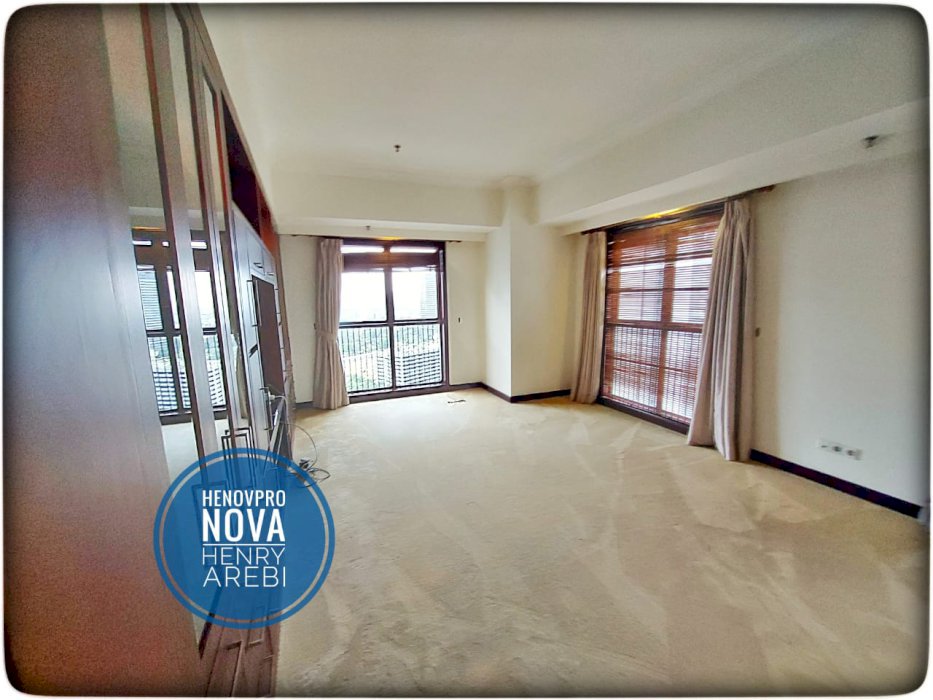 Junior Penthouse 4+1BR Full Furnish at Pavilion Apartment City View