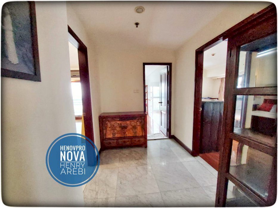 Junior Penthouse 4+1BR Full Furnish at Pavilion Apartment City View