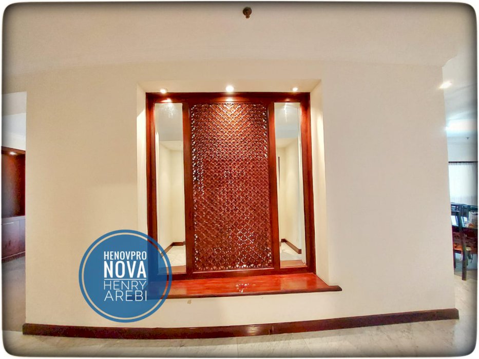 Junior Penthouse 4+1BR Full Furnish at Pavilion Apartment City View