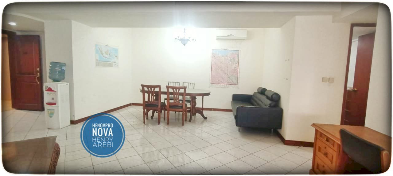 Taman Anggrek Condo 3+1BR SPECIAL PRICE Dekat Mall CP