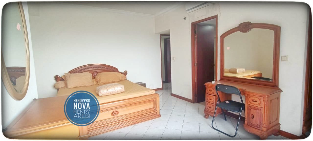 Taman Anggrek Condo 3+1BR SPECIAL PRICE Dekat Mall CP