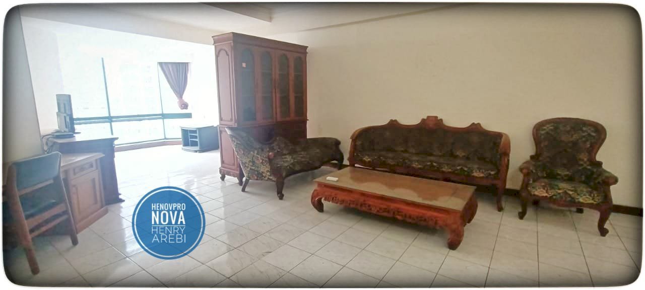Taman Anggrek Condo 3+1BR SPECIAL PRICE Dekat Mall CP