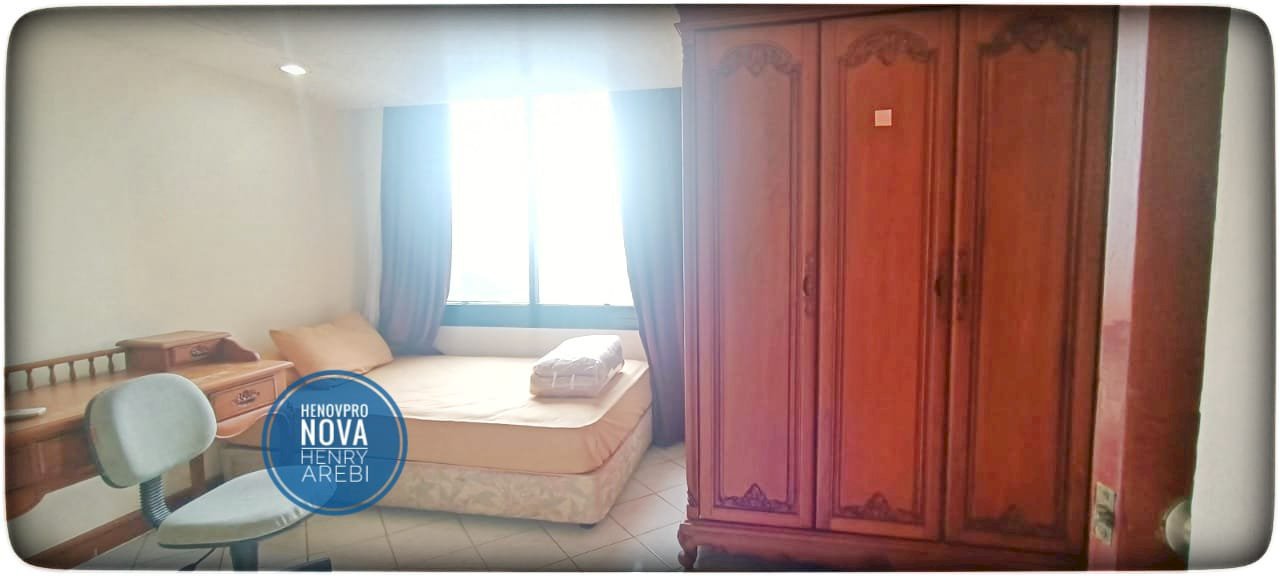 Taman Anggrek Condo 3+1BR SPECIAL PRICE Dekat Mall CP