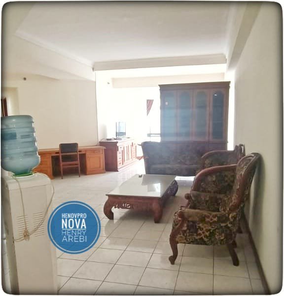 Taman Anggrek Condo 3+1BR SPECIAL PRICE Dekat Mall CP