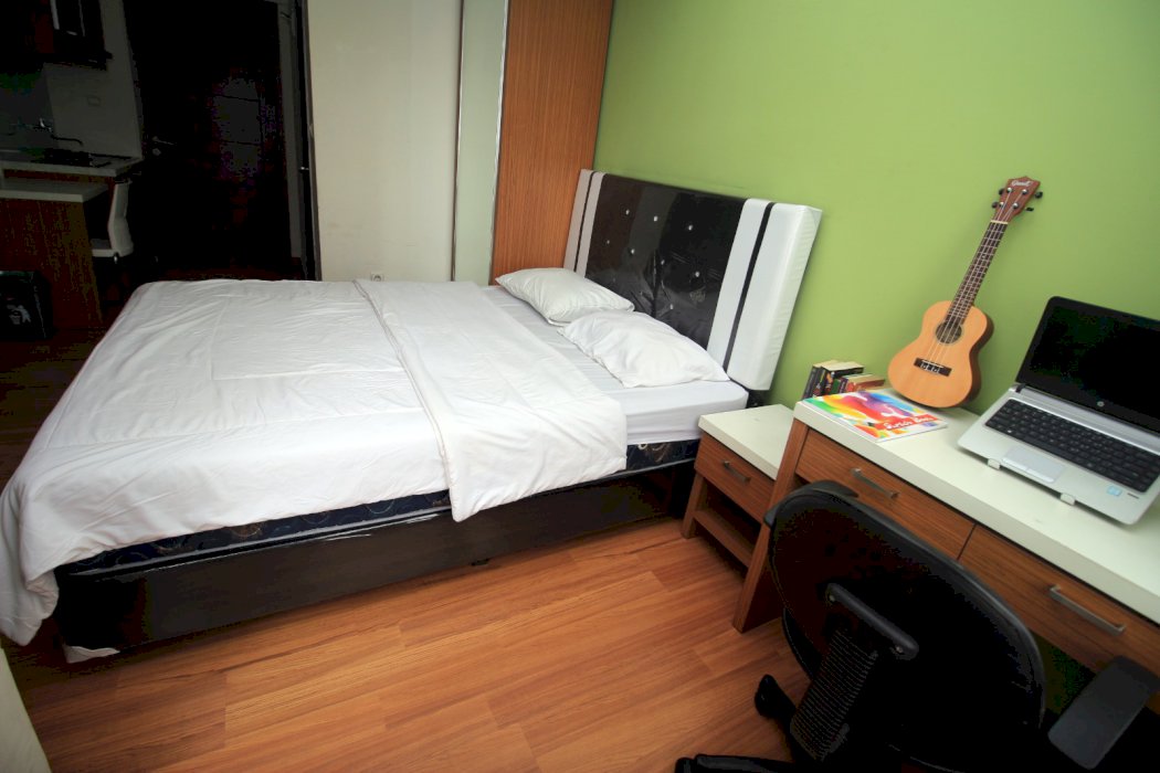 Easton Park Jatinangor Studio Lt 20