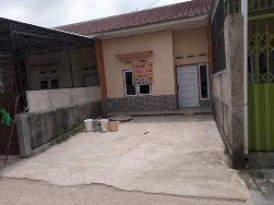 Jual Rumah Baru siap huni