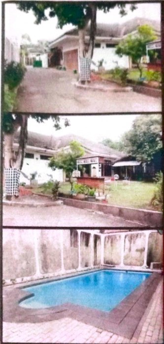 Rumah asri ,murah di cilandak