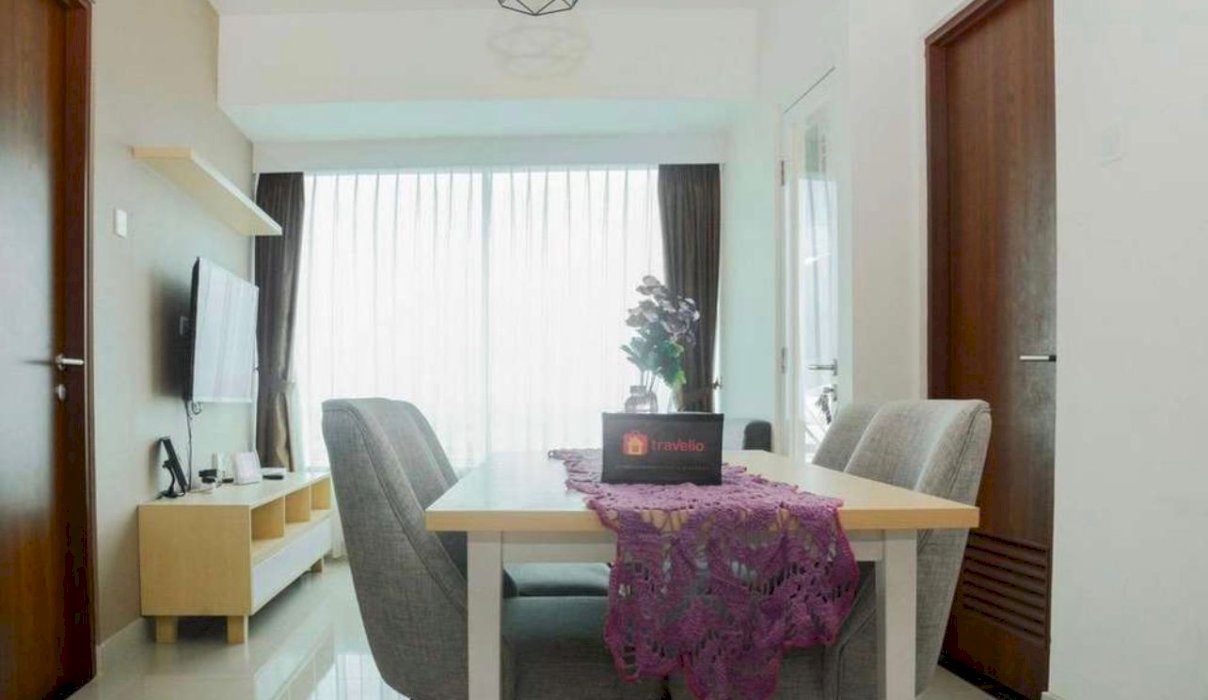 DIJUAL CEPAT DAN MURAH APARTEMEN TIPE HOOKED DI PUSAT KOTA BEKASI