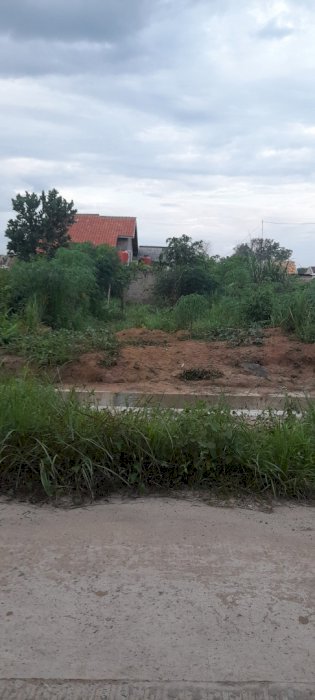 Jual tanah ruko murah