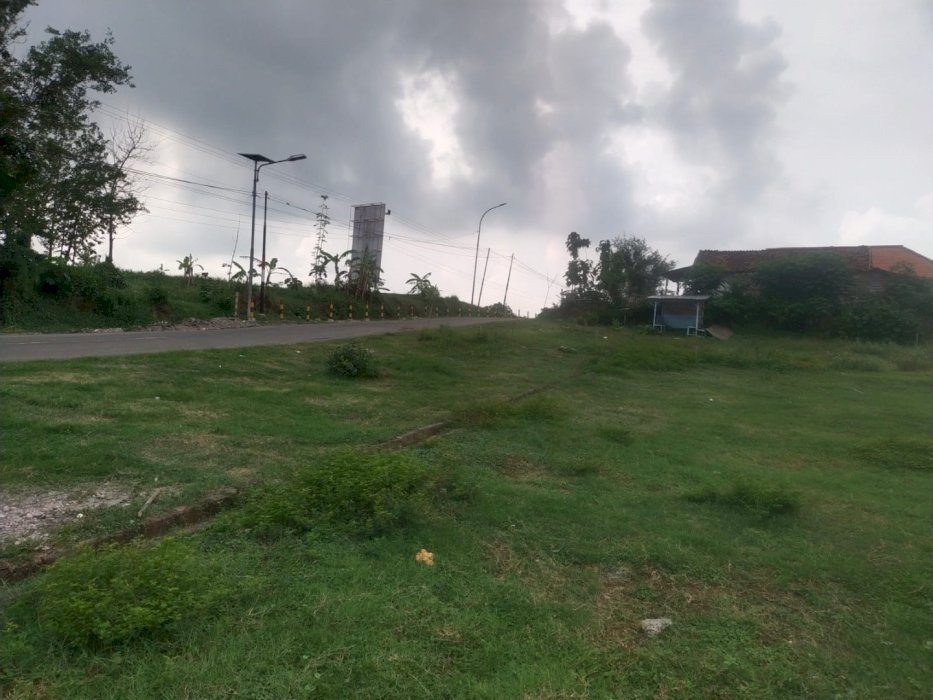 DIJUAL TANAH MURAH LOKASI STRATEGIS DI BOJONEGORO