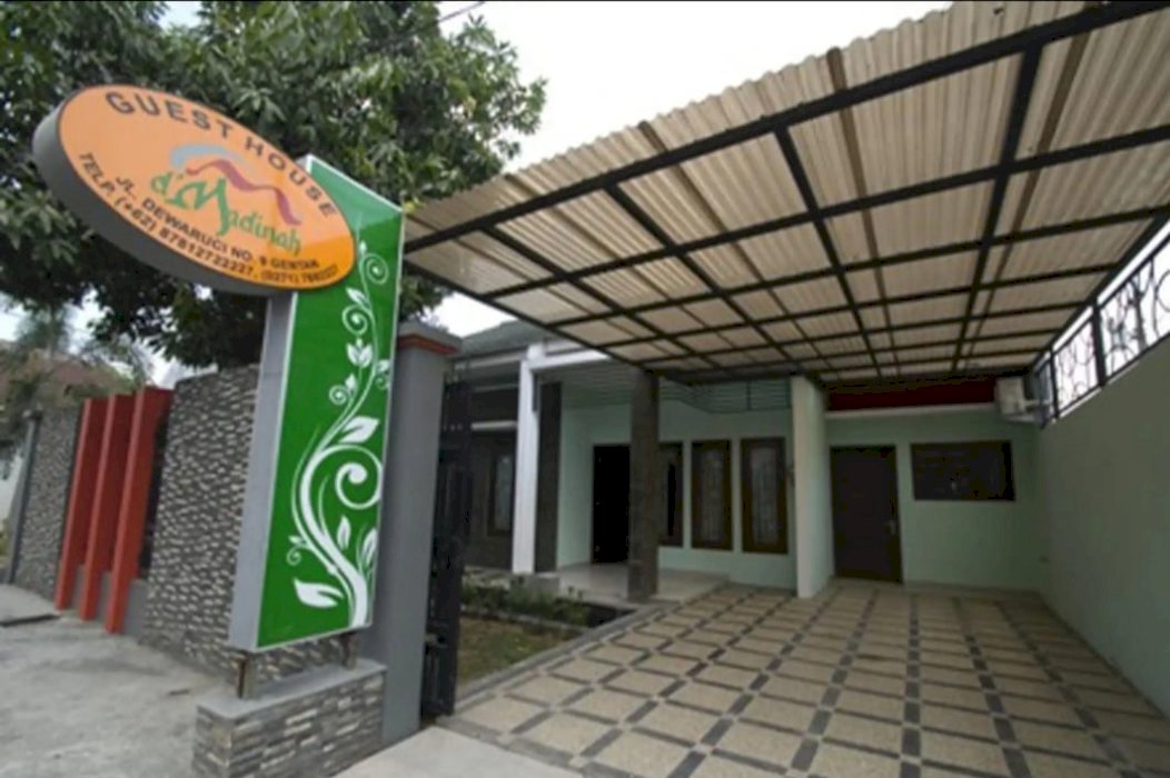 DI JUAL GUEST HOUSE DEWA RUCI GENTAN JAWA TENGAH