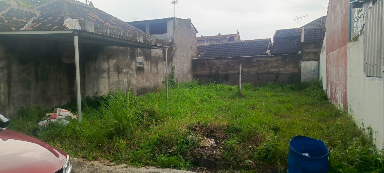 Tanah SHM 135 Meter Dekat Tugu Boto Lokasi Premium Sangat Strategis