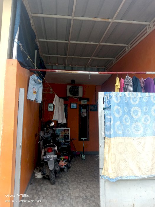 Penjulan cepat rumah siap pakai