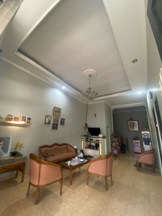 DI JUAL RUMAH DI DALAM CLUSTER PERUMAHAN PANORAMA SEPATAN BANTEN
