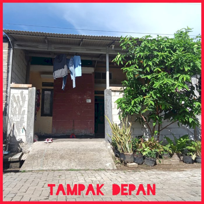 Dijual Rumah TO di Perumahan Ranca Bango Rajeg