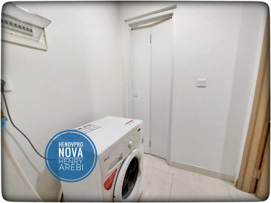 Gold Coast Apartment 2+1BR Furnish Lantai Tengah Best Sea View