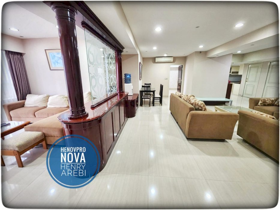 Taman Anggrek Condo 4+1BR SPECIAL PRICE Dekat Mall CP+TA