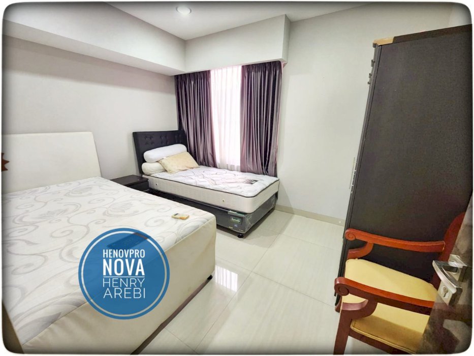 Taman Anggrek Condo 4+1BR SPECIAL PRICE Dekat Mall CP+TA