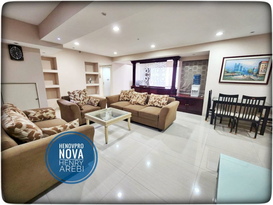 Taman Anggrek Condo 4+1BR SPECIAL PRICE Dekat Mall CP+TA