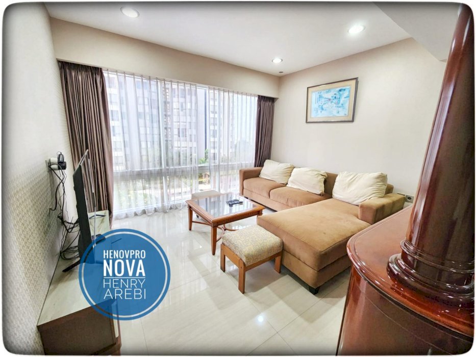 Taman Anggrek Condo 4+1BR SPECIAL PRICE Dekat Mall CP+TA
