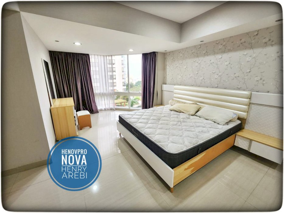 Taman Anggrek Condo 4+1BR SPECIAL PRICE Dekat Mall CP+TA