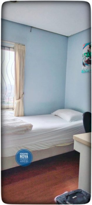 Permata Hijau Residence Unit 3+1BR CITY VIEW DKT Senayan Plaza