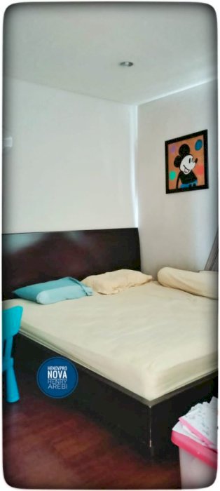 Permata Hijau Residence Unit 3+1BR CITY VIEW DKT Senayan Plaza