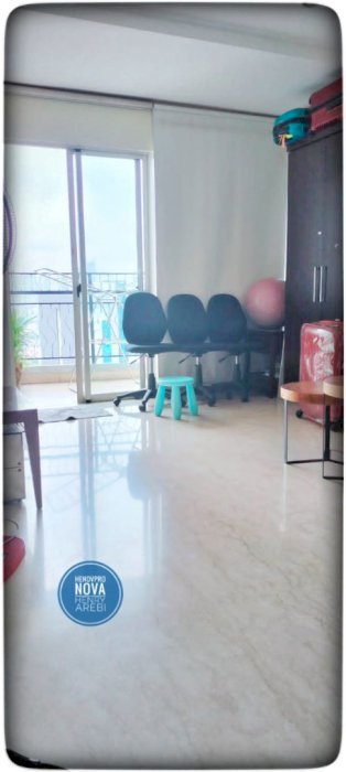 Permata Hijau Residence Unit 3+1BR CITY VIEW DKT Senayan Plaza