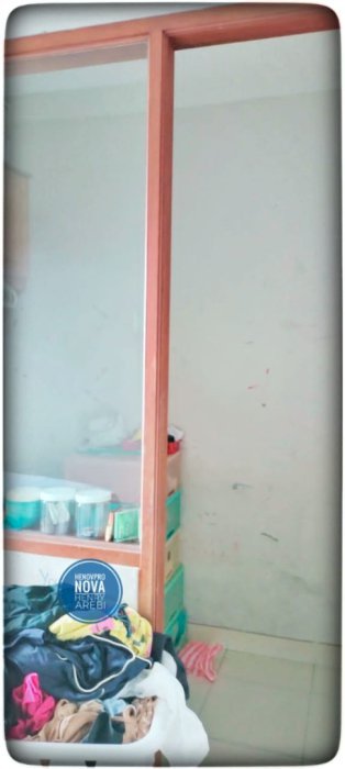 Permata Hijau Residence Unit 3+1BR CITY VIEW DKT Senayan Plaza