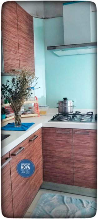 Permata Hijau Residence Unit 3+1BR CITY VIEW DKT Senayan Plaza