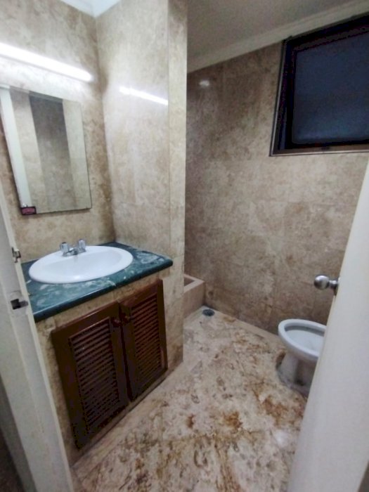 Taman Rasuna 3+1BR Furnish Best Epic View Furnish Jarang Ada