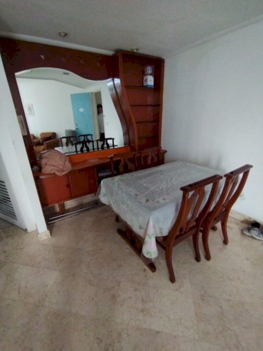 Taman Rasuna 3+1BR Furnish Best Epic View Furnish Jarang Ada