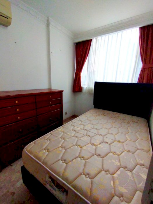 Taman Rasuna 3+1BR Furnish Best Epic View Furnish Jarang Ada