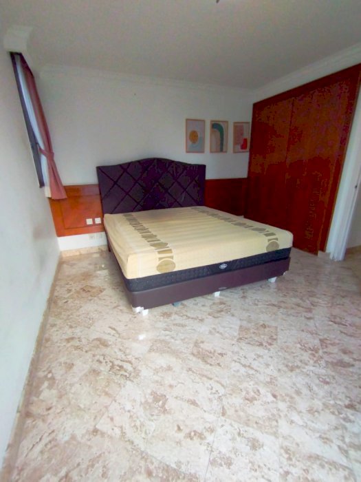 Taman Rasuna 3+1BR Furnish Best Epic View Furnish Jarang Ada