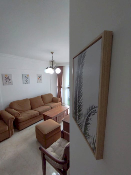 Taman Rasuna 3+1BR Furnish Best Epic View Furnish Jarang Ada
