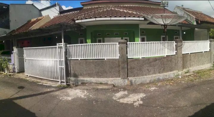 Dijual Rumah Perum Bumi Tando Pratama Sukabumi
