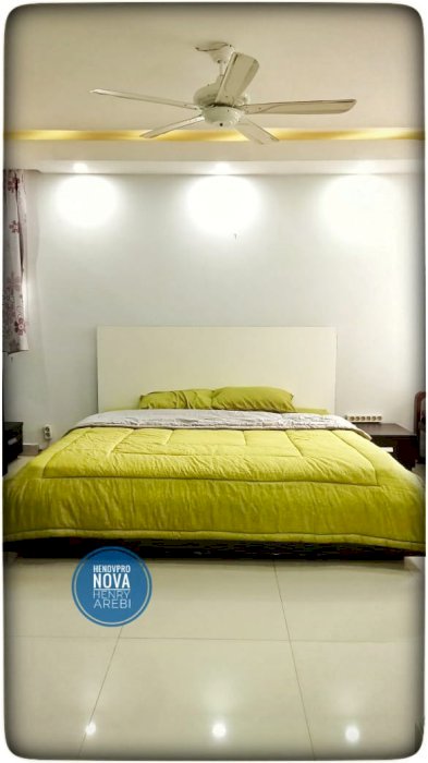 DIBAWAH NJOP Taman Rasuna 3+1BR Epic View Furnish Jarang Ada