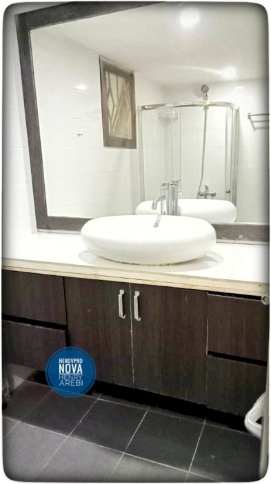 DIBAWAH NJOP Taman Rasuna 3+1BR Epic View Furnish Jarang Ada