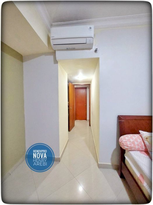JUAL Taman Anggrek Condo 2+1BR SPECIAL PRICE Dekat Mall CP+TA