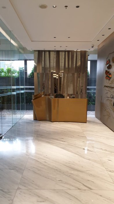 Disewakan 1BR kosongan Apt. Ciputra Internasional
