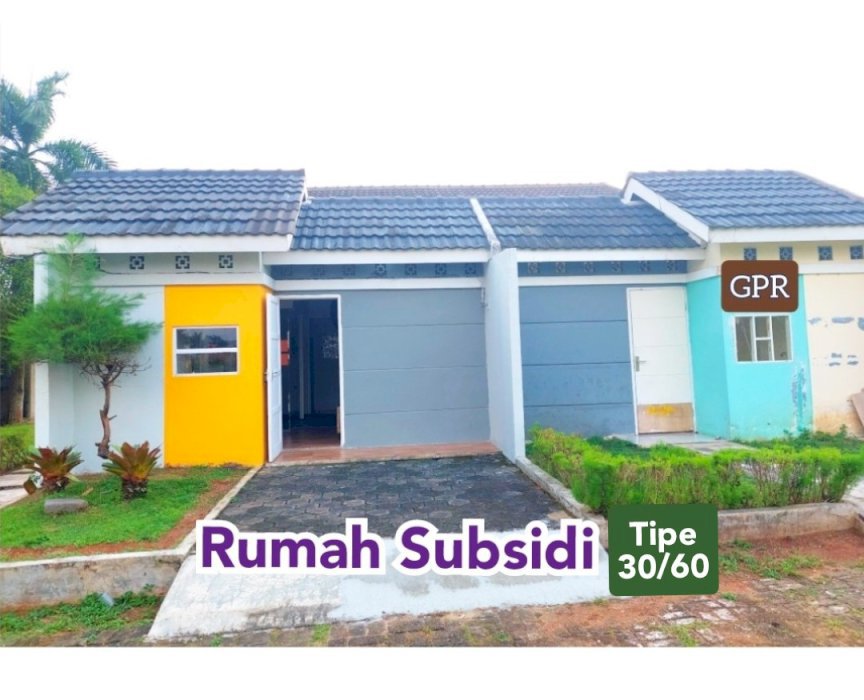 Rumah ready, All in 1,8 juta Akad, Dekat Stasiun n Exit tol